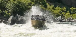 granite rapid in hells canyon