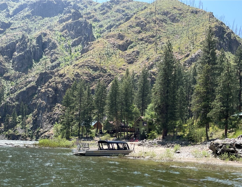 idaho-fishing-lodge-jet-boat